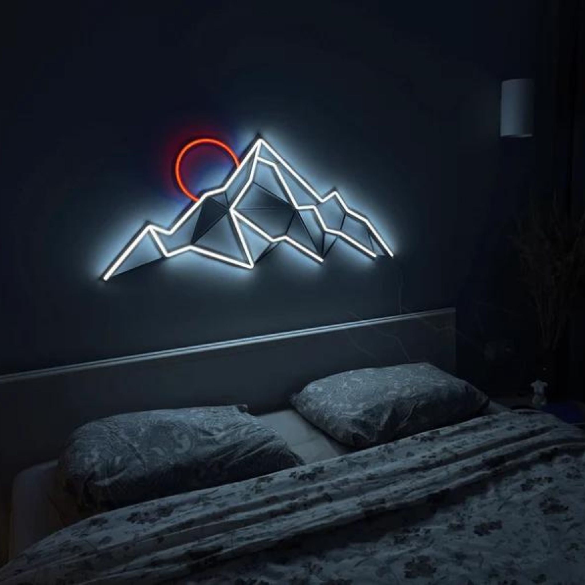 white-led-neon-light